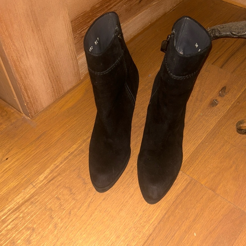 Beautiful Wedge Bootie
